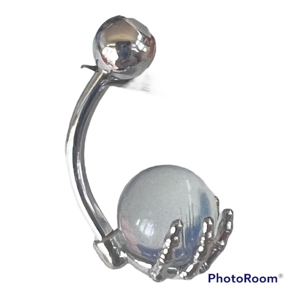 🆕BRAND NEW ✨Two belly button bars✨ - Picture 3 of 10